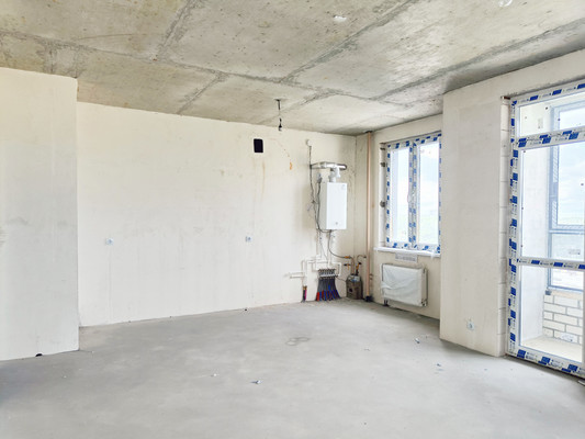 Продам трехкомнатную (3-комн.) квартиру, Земнухова ул, 3, Рязань г