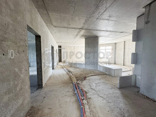 Продам многокомнатную квартиру, Староволынская ул, 12к4, Москва г