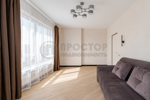 Продам трехкомнатную (3-комн.) квартиру, Руставели ул, 16к2, Москва г