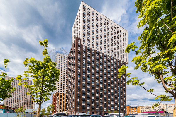 Продам трехкомнатную (3-комн.) квартиру, Руставели ул, 16к2, Москва г