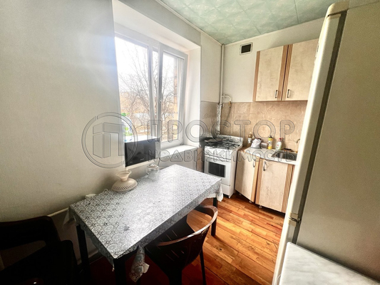 Продам двухкомнатную (2-комн.) квартиру, Тучковская ул, 7, Москва г