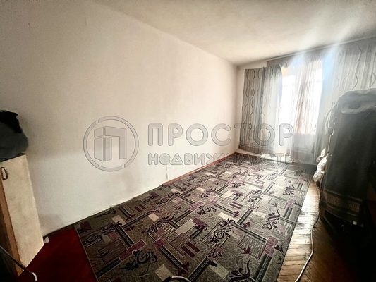 Продам двухкомнатную (2-комн.) квартиру, Тучковская ул, 7, Москва г