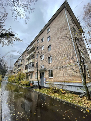 Продам двухкомнатную (2-комн.) квартиру, Тучковская ул, 7, Москва г