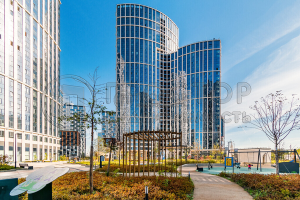 Продам двухкомнатную (2-комн.) квартиру, Лобачевского ул, 120к1, Москва г