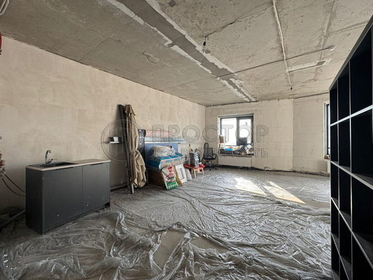 Продам двухкомнатную (2-комн.) квартиру, Лобачевского ул, 120к1, Москва г