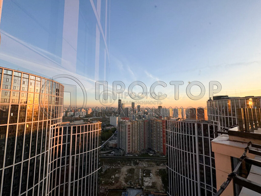 Продам двухкомнатную (2-комн.) квартиру, Лобачевского ул, 120к1, Москва г