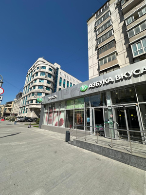 Продам однокомнатную (1-комн.) квартиру, Красная Пресня ул, 12, Москва г