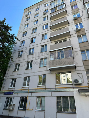 Продам однокомнатную (1-комн.) квартиру, Красная Пресня ул, 12, Москва г