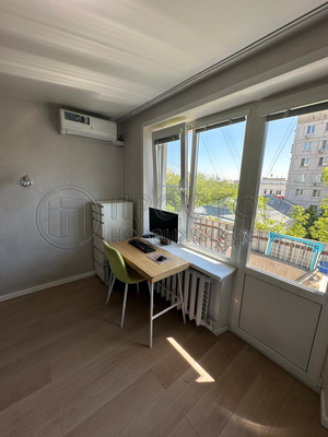 Продам однокомнатную (1-комн.) квартиру, Красная Пресня ул, 12, Москва г