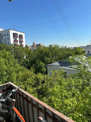 Продам однокомнатную (1-комн.) квартиру, Красная Пресня ул, 12, Москва г
