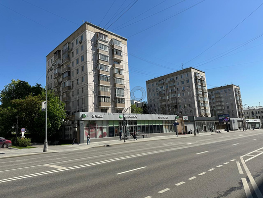 Продам однокомнатную (1-комн.) квартиру, Красная Пресня ул, 12, Москва г