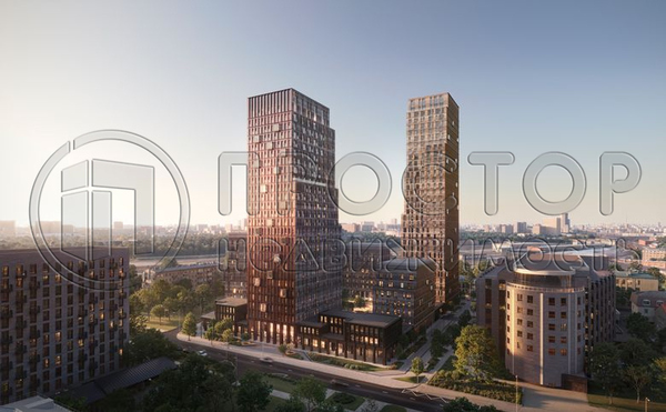 Продам однокомнатную (1-комн.) квартиру (долевое), 2-й Павелецкий проезд, 7с1, Москва г