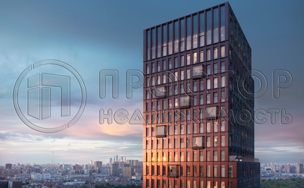 Продам однокомнатную (1-комн.) квартиру (долевое), 2-й Павелецкий проезд, 7с1, Москва г