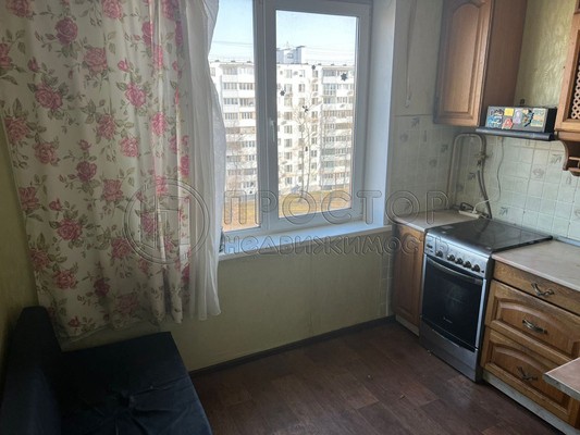 Продам однокомнатную (1-комн.) квартиру, Чертановская ул, 16к1, Москва г
