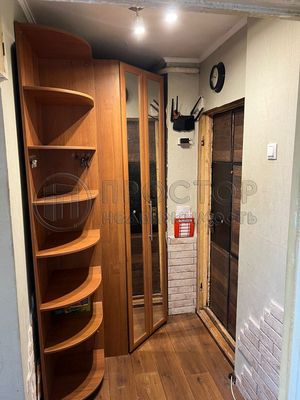 Продам однокомнатную (1-комн.) квартиру, Чертановская ул, 16к1, Москва г
