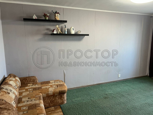 Продам однокомнатную (1-комн.) квартиру, Чертановская ул, 16к1, Москва г
