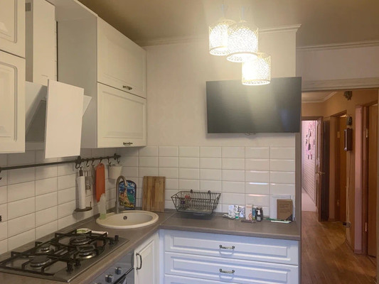 Продам трехкомнатную (3-комн.) квартиру, им. Стасова ул, 130, Краснодар г