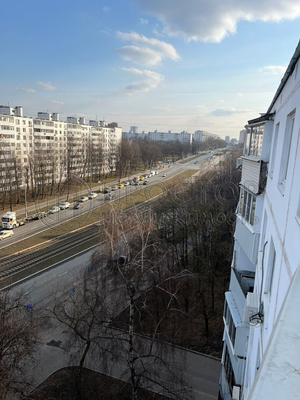 Продам однокомнатную (1-комн.) квартиру, Чертановская ул, 16к1, Москва г