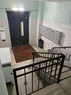 Продам однокомнатную (1-комн.) квартиру, Чертановская ул, 16к1, Москва г