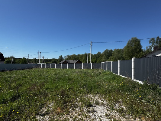 Продам участок 8,8 соток, ИЖС, Никулино д, 0 км от города