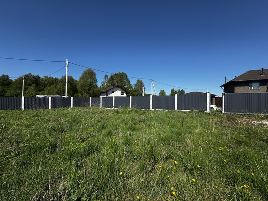 Продам участок 8,8 соток, ИЖС, Никулино д, 0 км от города