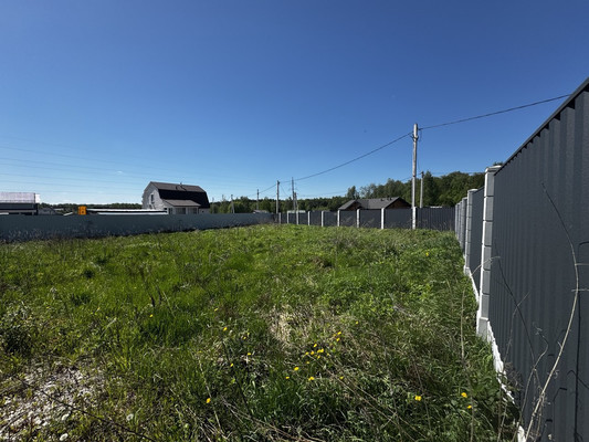 Продам участок 8,8 соток, ИЖС, Никулино д, 0 км от города