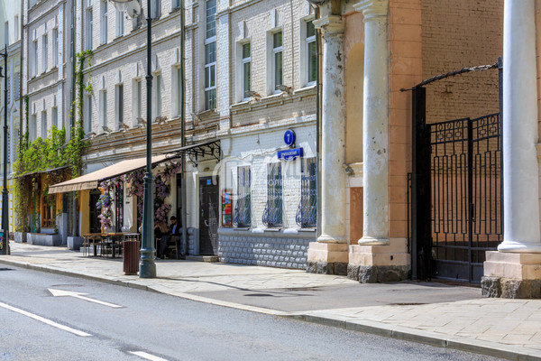 Продам трехкомнатную (3-комн.) квартиру, Садовая-Кудринская ул, 28-30, Москва г
