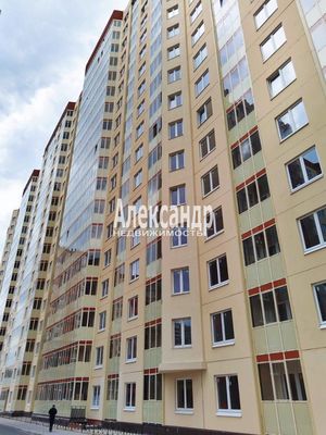 Продам трехкомнатную (3-комн.) квартиру, Шоссе в Лаврики ул, 78к2, Мурино п