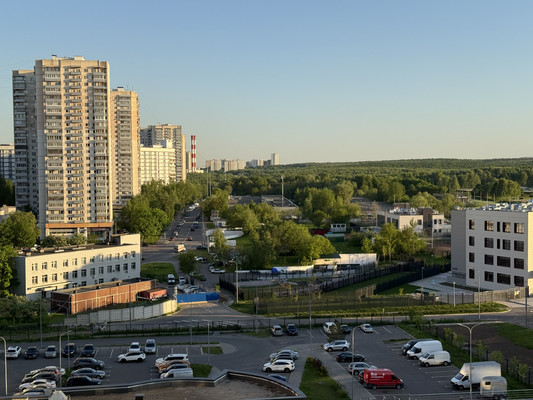 Продам однокомнатную (1-комн.) квартиру, Балаклавский пр-кт, 15, Москва г