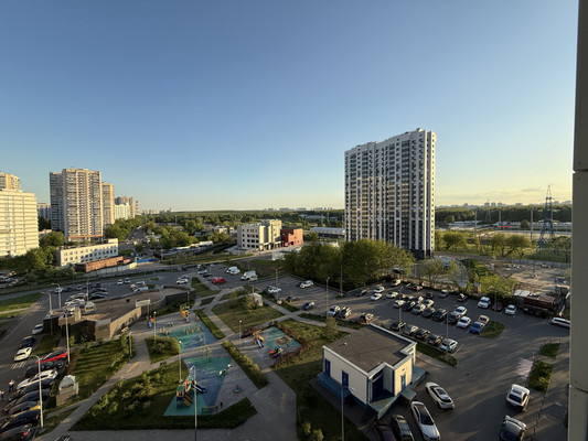 Продам однокомнатную (1-комн.) квартиру, Балаклавский пр-кт, 15, Москва г
