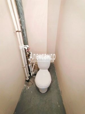 Продам трехкомнатную (3-комн.) квартиру, Шоссе в Лаврики ул, 78к2, Мурино п