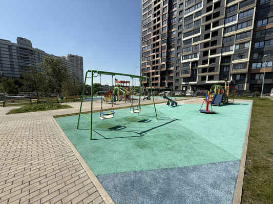 Продам однокомнатную (1-комн.) квартиру, Балаклавский пр-кт, 15, Москва г