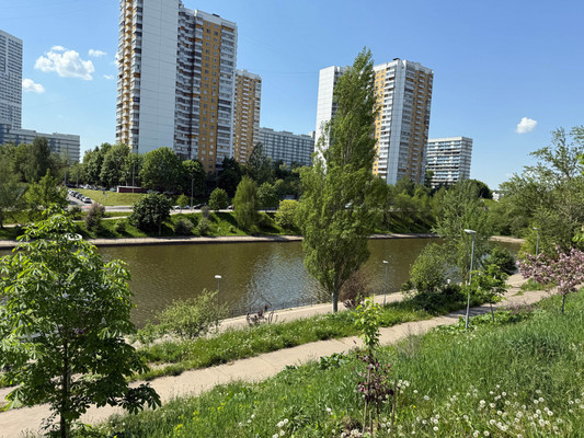 Продам однокомнатную (1-комн.) квартиру, Балаклавский пр-кт, 15, Москва г