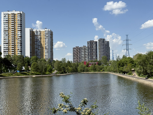 Продам однокомнатную (1-комн.) квартиру, Балаклавский пр-кт, 15, Москва г