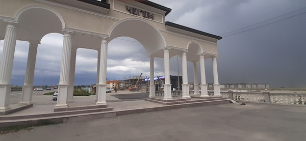 Продам однокомнатную (1-комн.) квартиру, им. Сижажева М.В. ул, 45к2, Чегем г