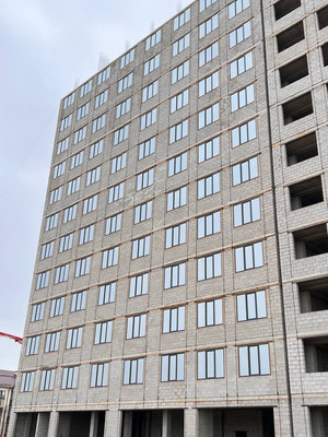 Продам однокомнатную (1-комн.) квартиру, им. Сижажева М.В. ул, 45к2, Чегем г