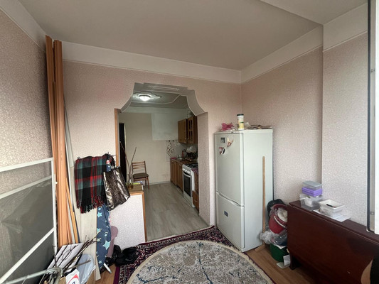 Продам однокомнатную (1-комн.) квартиру, Аттоева ул, 13, Хасанья с