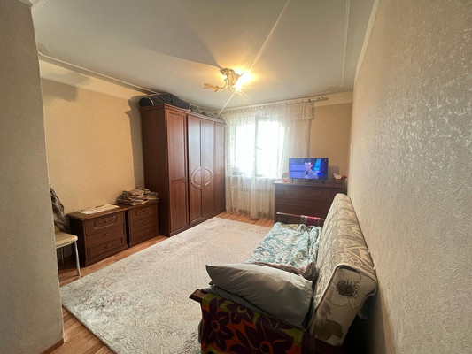 Продам однокомнатную (1-комн.) квартиру, Аттоева ул, 13, Хасанья с