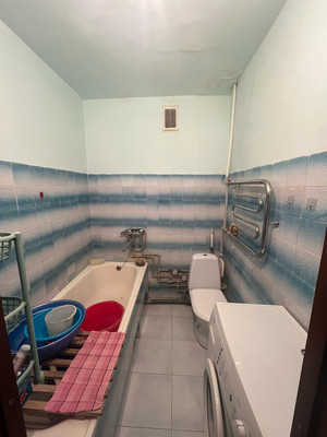 Продам однокомнатную (1-комн.) квартиру, Аттоева ул, 13, Хасанья с