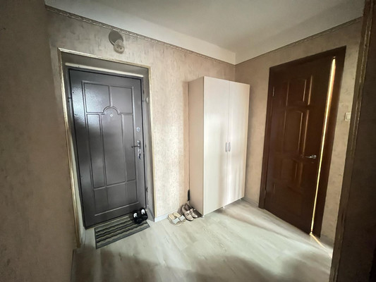 Продам однокомнатную (1-комн.) квартиру, Аттоева ул, 13, Хасанья с
