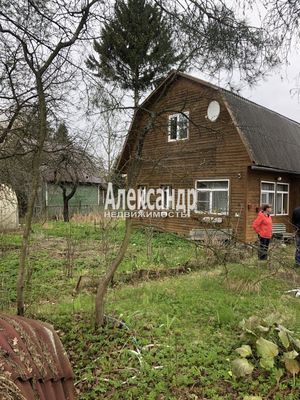 Продам участок 6 соток, СНТ, поселок Восход-Василеостровское, 7-я (ЛАДА тер. СНТ) линия, Восход массив, 56 км от города