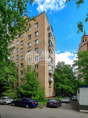 Продам однокомнатную (1-комн.) квартиру, Маршала Бирюзова ул, 11, Москва г