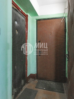 Продам однокомнатную (1-комн.) квартиру, Маршала Бирюзова ул, 11, Москва г