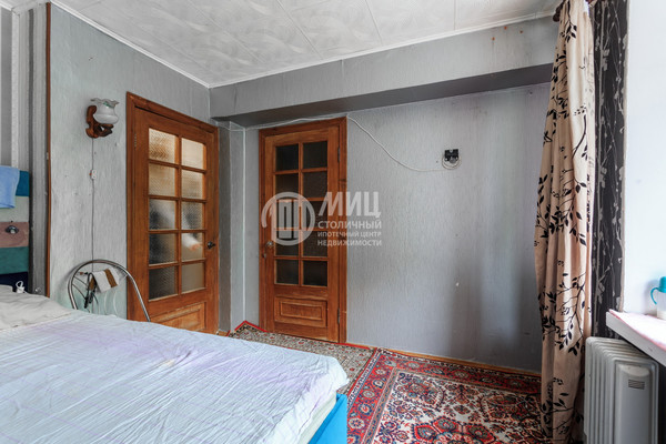 Продам однокомнатную (1-комн.) квартиру, Маршала Бирюзова ул, 11, Москва г