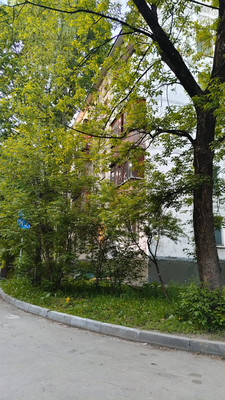 Продам двухкомнатную (2-комн.) квартиру, Открытое ш, 17к9, Москва г