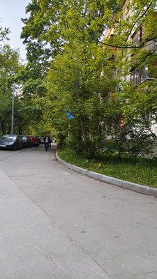 Продам двухкомнатную (2-комн.) квартиру, Открытое ш, 17к9, Москва г