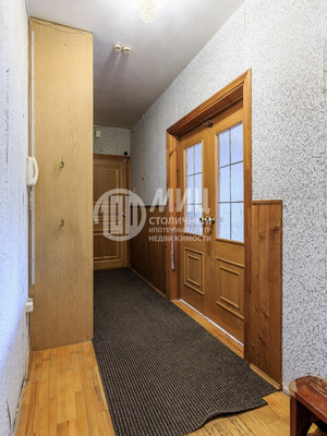 Продам двухкомнатную (2-комн.) квартиру, Тихвинская ул, 9а, Москва г