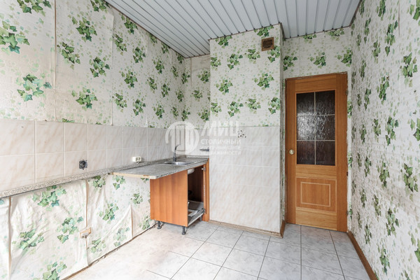 Продам двухкомнатную (2-комн.) квартиру, Тихвинская ул, 9а, Москва г