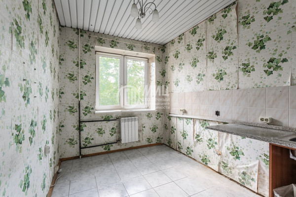 Продам двухкомнатную (2-комн.) квартиру, Тихвинская ул, 9а, Москва г