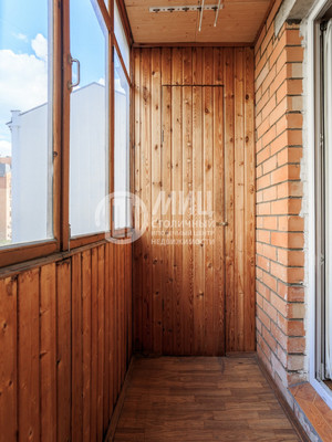 Продам двухкомнатную (2-комн.) квартиру, Тихвинская ул, 9а, Москва г